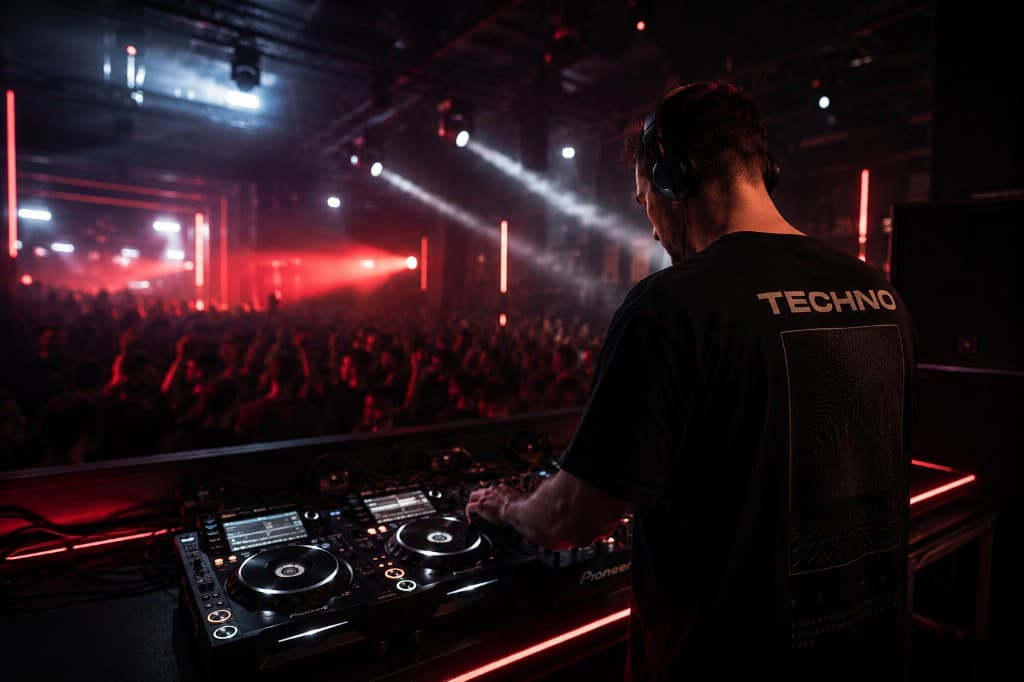Playing a set after splitting the mix in Ruby